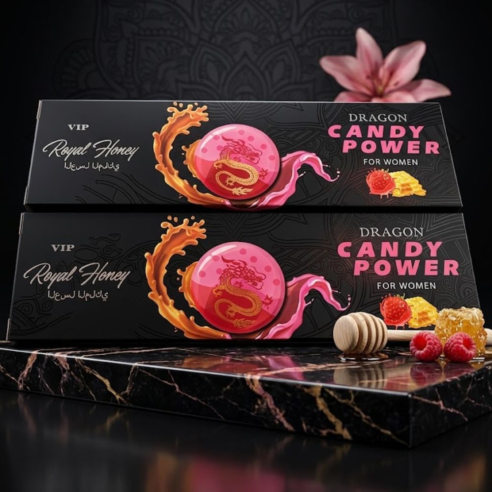 Dragon Candy Power - Mujer 6 uni.