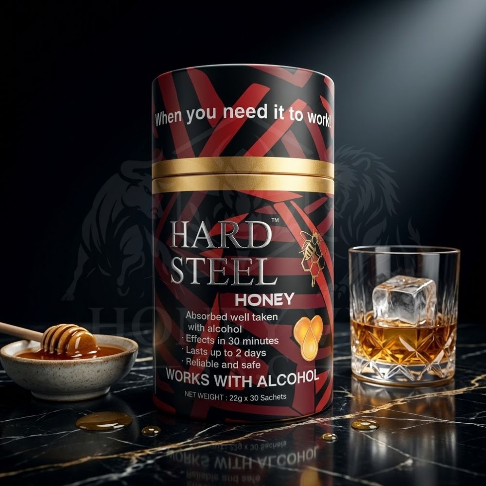 Hard SteelBox x30 Sobres de 22g cu